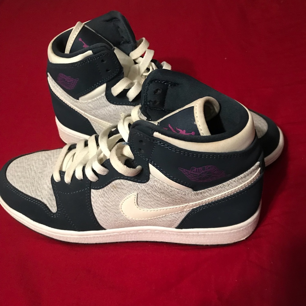 Nike Air Jordan’s
